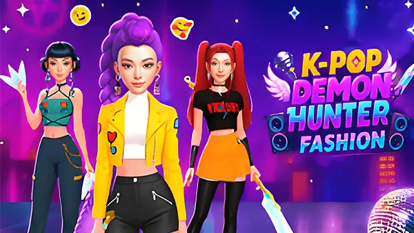 K-Pop Demon Hunter Fashion